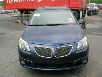 2005 Pontiac Vibe Photos