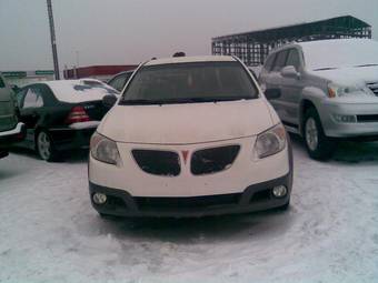 2005 Pontiac Vibe Photos