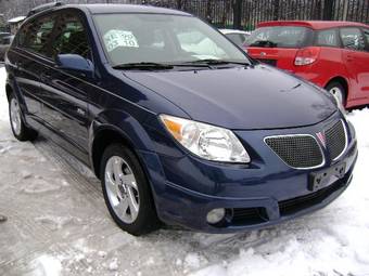 2005 Pontiac Vibe For Sale