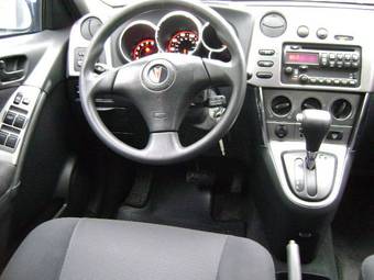 2005 Pontiac Vibe Wallpapers
