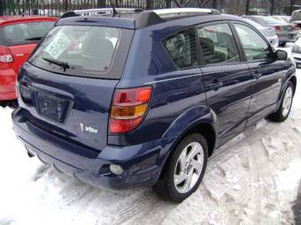 2005 Pontiac Vibe Images