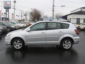 2005 Pontiac Vibe For Sale