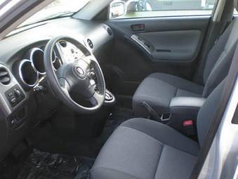 2005 Pontiac Vibe Wallpapers