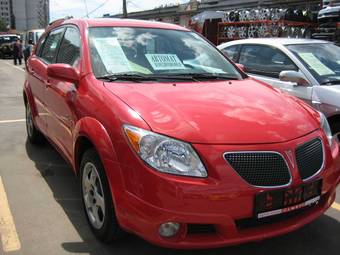 2005 Pontiac Vibe