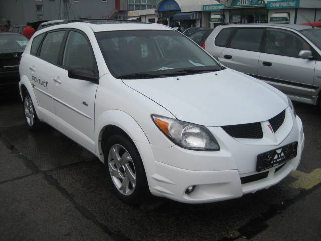 2005 Pontiac Vibe