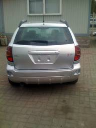 2005 Pontiac Vibe Photos