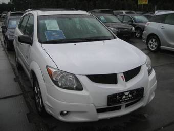 2005 Pontiac Vibe