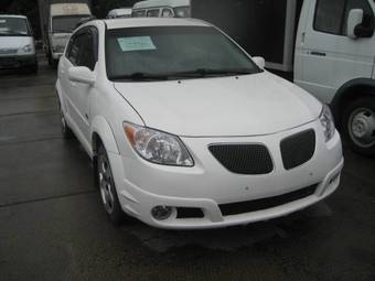 2005 Pontiac Vibe