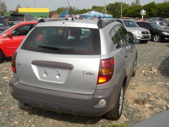 2005 Pontiac Vibe Photos