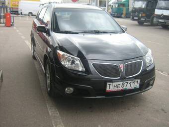 2005 Pontiac Vibe