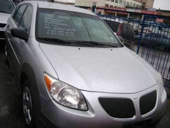 2006 Pontiac Vibe Pictures