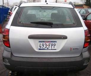 2006 Pontiac Vibe Pics