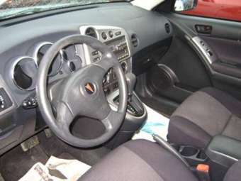 2006 Pontiac Vibe Pictures