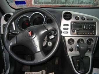 2006 Pontiac Vibe Pictures