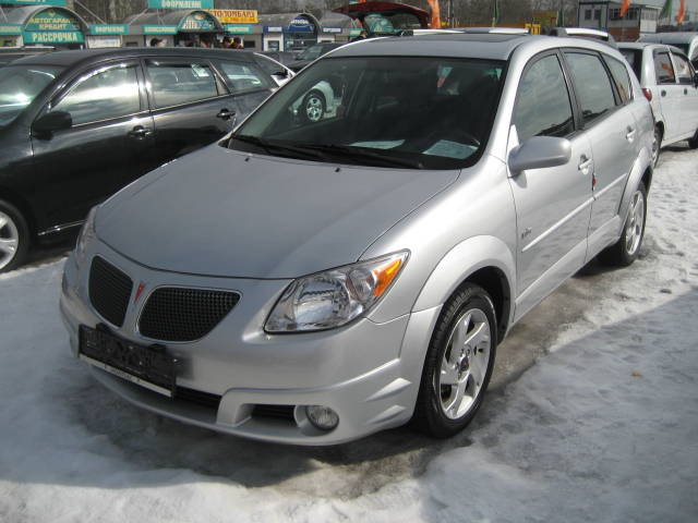 2006 Pontiac Vibe