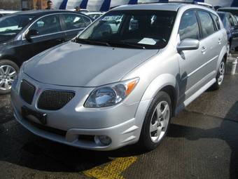 2006 Pontiac Vibe