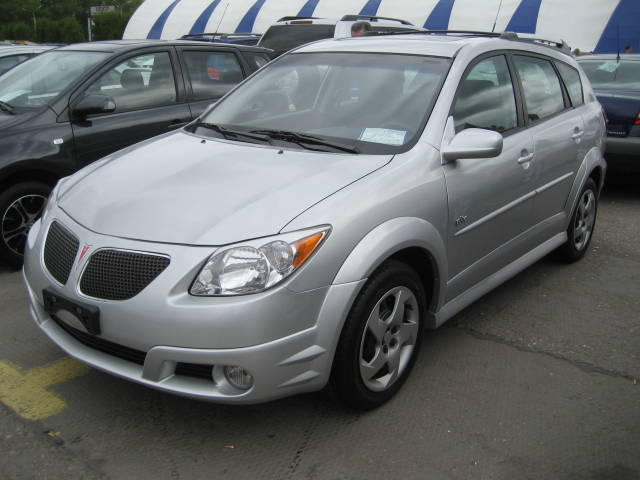 2006 Pontiac Vibe