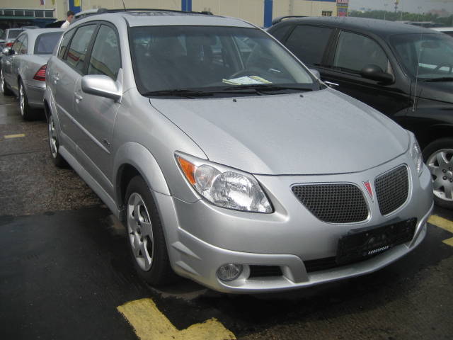 2006 Pontiac Vibe