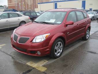 2006 Pontiac Vibe