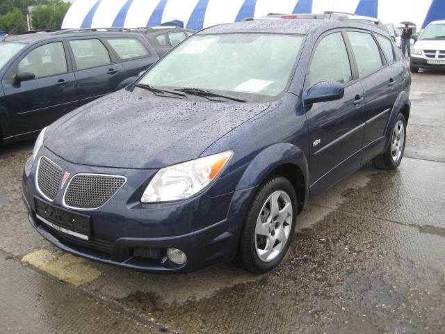 2006 Pontiac Vibe