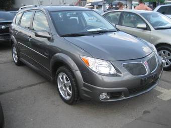 2006 Pontiac Vibe