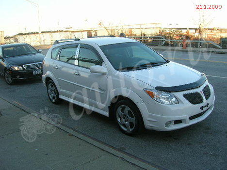 2006 Pontiac Vibe