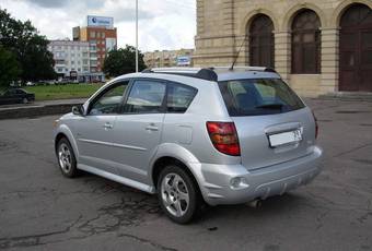 2006 Pontiac Vibe Pictures