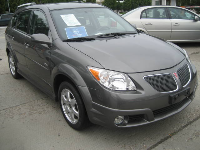 2006 Pontiac Vibe