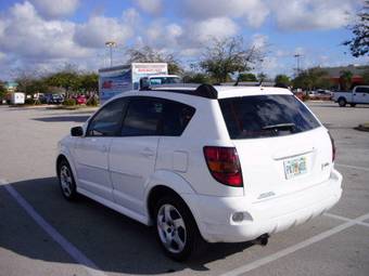 2007 Pontiac Vibe Photos