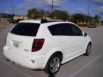2007 Pontiac Vibe For Sale