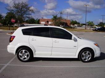 2007 Pontiac Vibe Wallpapers