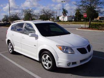 2007 Pontiac Vibe For Sale