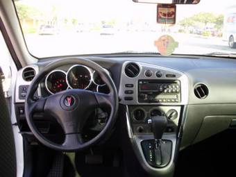 2007 Pontiac Vibe Images