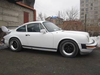 1977 Porsche 911 Pictures