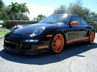 2007 Porsche 911 Pics