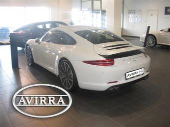 2011 Porsche 911 Pictures