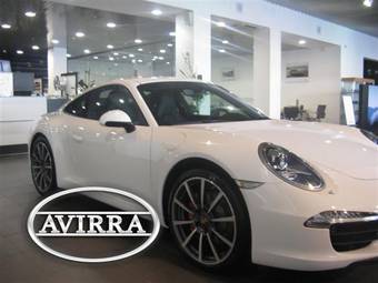 2011 Porsche 911 Pictures