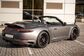 2017 Porsche 911 VII 991.2 3.0 PDK Carrera 4 GTS Cabriolet (450 Hp) 