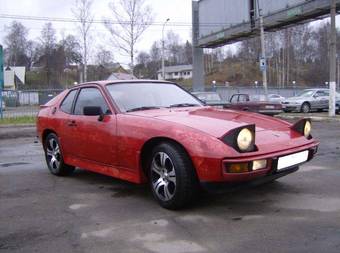 1979 Porsche 924 For Sale