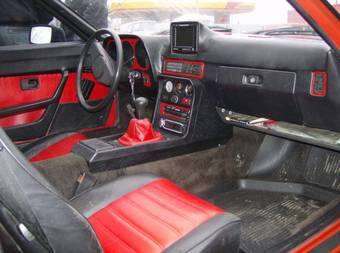 1979 Porsche 924 Pictures