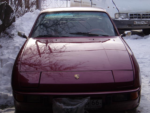 1983 Porsche 924