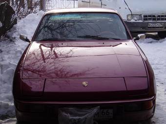 1983 Porsche 924 For Sale