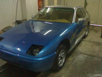 1984 Porsche 924 For Sale