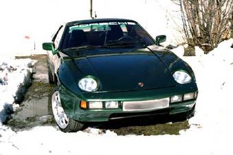 1988 Porsche 928