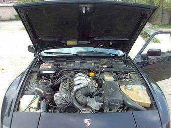 1986 Porsche 944 Pictures