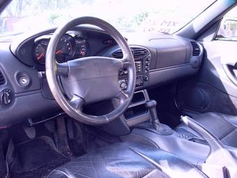 1998 Porsche Boxster Photos