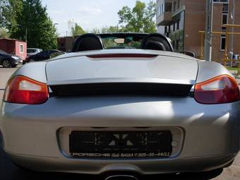 1998 Porsche Boxster For Sale