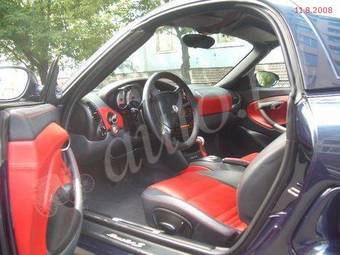 1999 Porsche Boxster Pictures