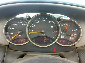 1999 Porsche Boxster Photos