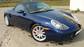 2001 porsche boxster